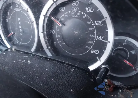 2009 Acura Tsx из США, поврежденный, VIN JH4CU26619C032099